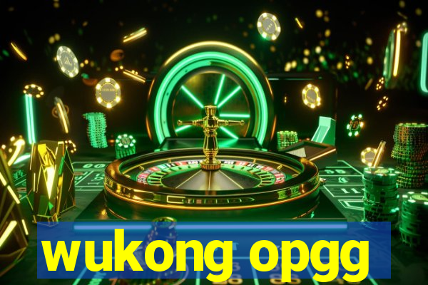 wukong opgg